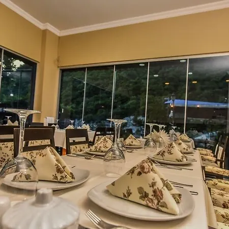 Hotel Hill River Ağva