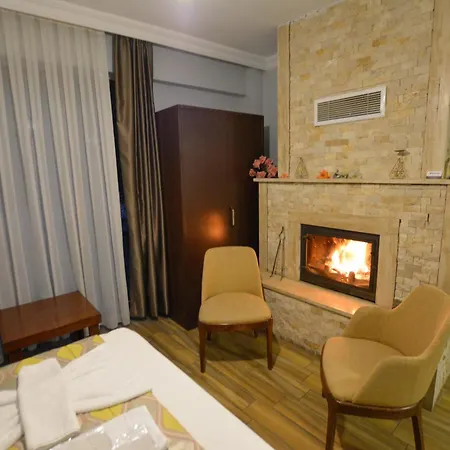 Hotel Hill River Ağva