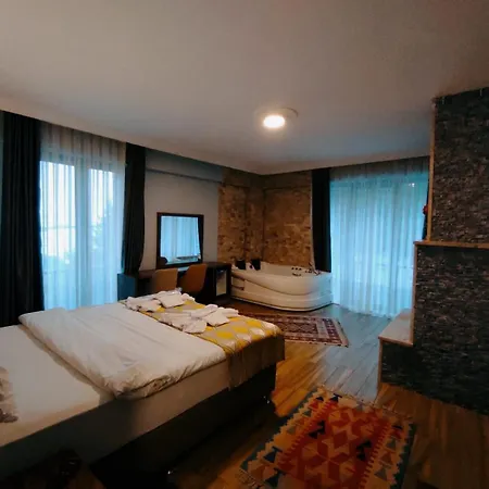 Hotel Hill River Ağva