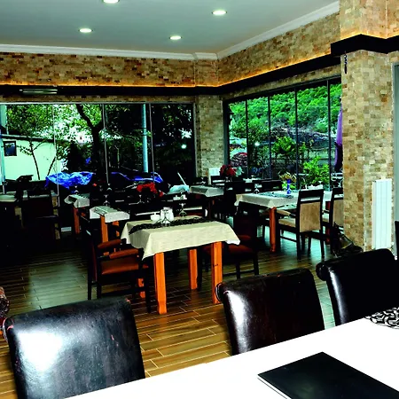 Hotel Hill River Ağva