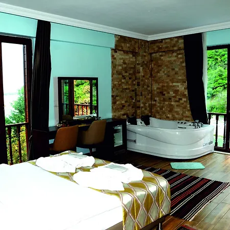 Hotel Hill River Ağva