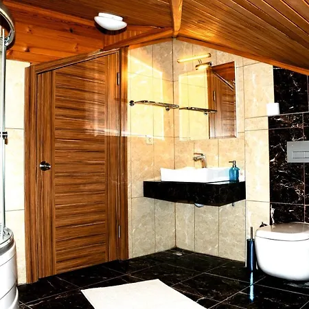 Hotel Hill River Ağva