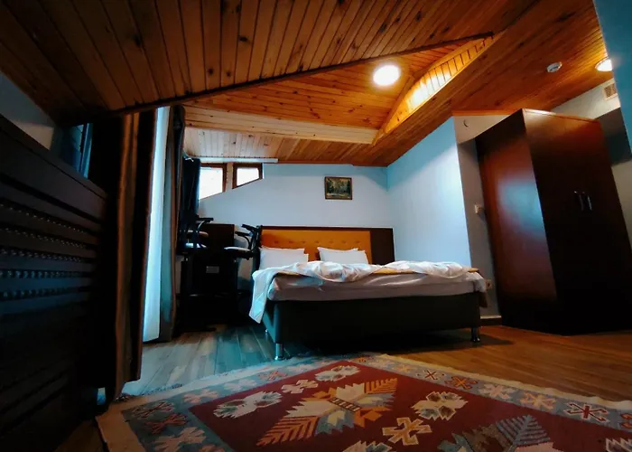 Hill River Hotel Agva (Marmara)