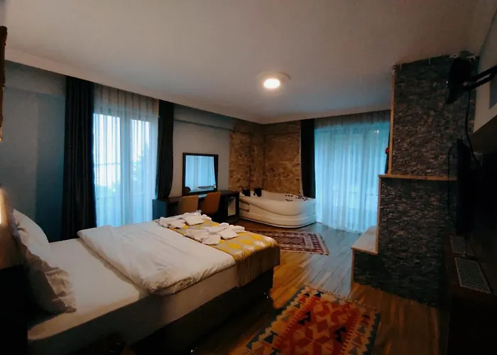 Hotel Hill River Agva (Marmara)