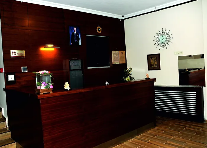 Hill River Hotel Agva (Marmara)
