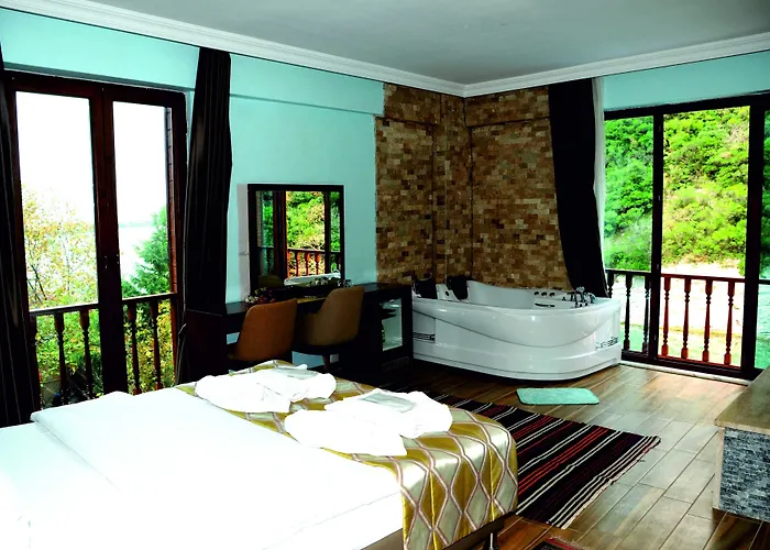 Hotel Hill River Agva (Marmara)