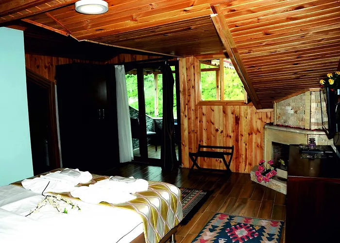 Hill River 3* Agva (Marmara)