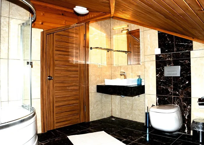 Hotel Hill River Agva (Marmara)